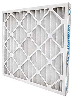 Air Filter: W.W. Grainger