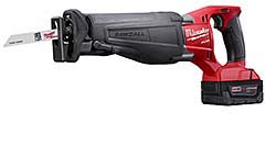 Cordless Saw: Milwaukee Electric Tool Corp.
