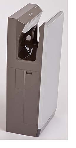 Hand Dryer: Mitsubishi Electric Jet Towel, Mitsubishi Electric US Cooling & Heating Division
