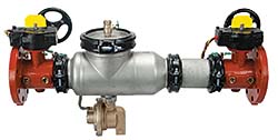 Backflow Preventer: Zurn Industries LLC