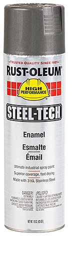 Spray Paint: Rust-Oleum Corp.