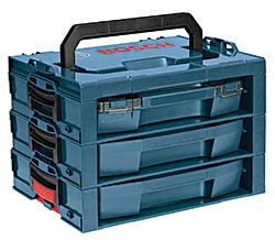 Storage System: Bosch Power Tools and Accessories