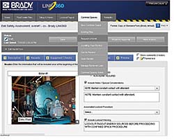 Equipment Management Software: Brady Corp.