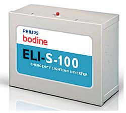 Emergency-Lighting Inverter: Philips Lighting