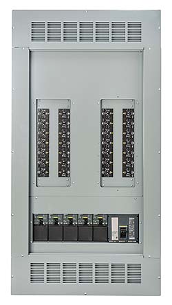 Panelboard: Schneider Electric