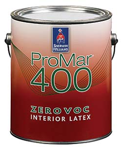 Interior Paint: Sherwin-Williams Co.