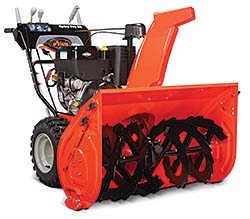 Snow Thrower: Ariens Co.