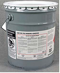 Bonding Adhesive: Carlisle SynTec