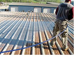 Primer Coating: The Garland Co. Inc.
