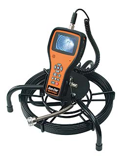 Inspection Tool: General Pipe Cleaners