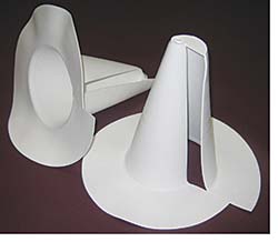 Pipe Flashing: Seaman Corp. - Fibertite Division