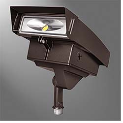 LED Floodlight: Cooper Lighting