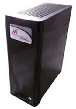 Self-Contained Network Appliance: Ashcom Technologies Inc.