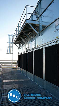 Closed-Circuit Cooling Tower: Baltimore Aircoil Co.