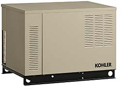Generator: Kohler Power Systems