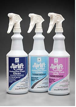 Disinfectant Sprays: Spartan Chemical Co. Inc.