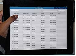 Mobile CMMS: TMA Systems