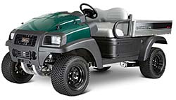 Medium-Duty Utility Vehicle: Club Car Inc.