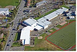 PVC Membrane: Carlisle SynTec Systems