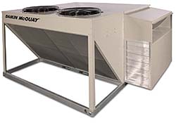 Rooftop Unit: Daikin McQuay