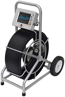 Pipeline-Inspection System: Electric Eel Manufacturing