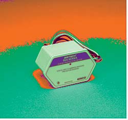 Surge-Protection Devices: Erico