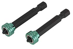 Magnetic Driver Bits: Hitachi Power Tools