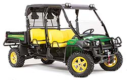 Heavy-Duty Vehicle: John Deere Co.