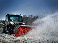 Utility Vehicles: Polaris Industries Inc.