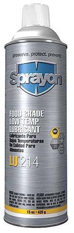 Lubricant: Sprayon