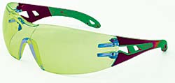Safety Eyewear: Uvex Safety