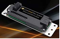 Door and I/O Module: CyberLock Inc.