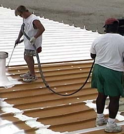 Roof Coatings: Mule-Hide Products Co. Inc.