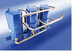 Scroll Compressor: Danfoss LLC