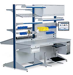 Workstation: Lista International Corp.