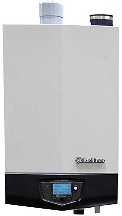 Water Heater: Lochinvar Corp.