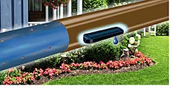 Irrigation Dripline: Netafim USA