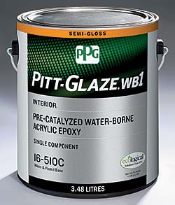 Acrylic Epoxy: PPG Industries Inc.