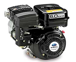Engines: Subaru