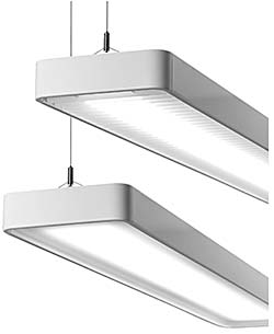 Luminaires: Acuity Brands Lighting