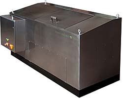 Waste-Diversion Systems: Air Cycle Corp.
