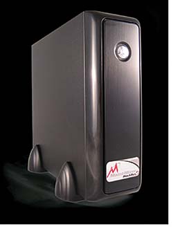 Self-Contained Network Appliance: Ashcom Technologies Inc.