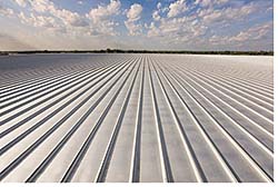 Metal Roof System: Butler Manufacturing Co.