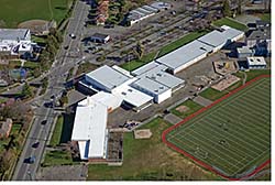 PVC Membrane: Carlisle SynTec Systems