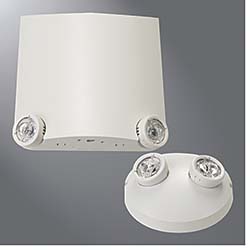 LED Emergency Lights: Cooper Lighting