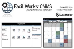 CMMS: CyberMetrics Corp.