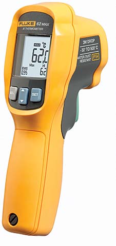 Thermometers: Fluke Corp.