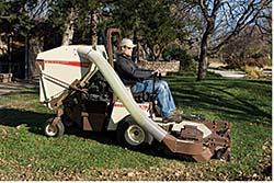 Vacuum System: Grasshopper Co.
