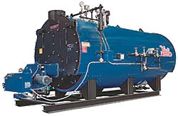 Boiler: Hurst Boiler & Welding Co. Inc.