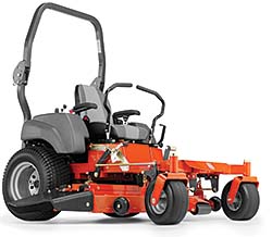 Zero-Turn Mowers: Husqvarna Professional Products Inc.
